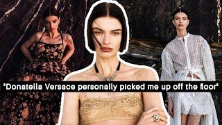 Mila van Eeten Talks Major Modeling Comeback With Vogue Netherlands | Cover Stories | ModelsFacts