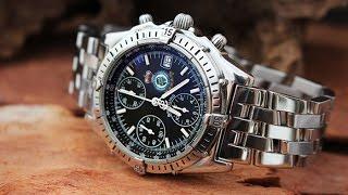 Uhrenratgeber: Breitling Chronomat Hong Kong - Test - Review - Deutsch