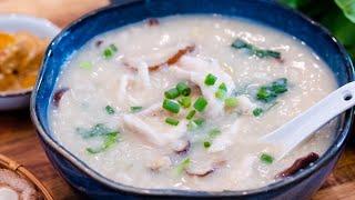 What Makes A Perfect Chicken Congee Jook Recipe?