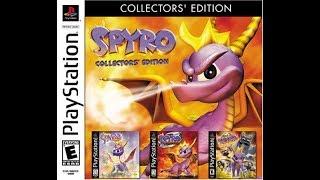 Spyro The Dragon Trilogy PS1 Cutscenes