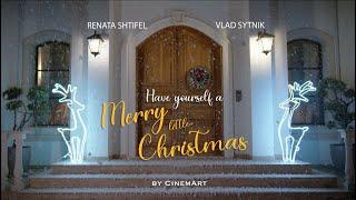 Vlad Sytnik & Renata Shtifel - Have Yourself A Merry Little Christmas  (cover)