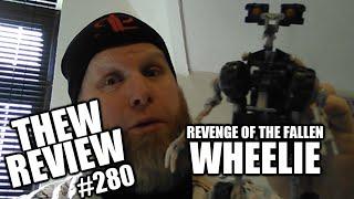 ROTF Wheelie: Thew's Awesome Transformers Reviews 280
