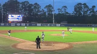 Jonathan Jaime 2-Run Single To Center ⬇️8 - USC Upstate Spartans vs Georgia Southern Eagles 11/9/24