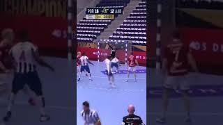 #Shorts #Cortos Andebol Porto 