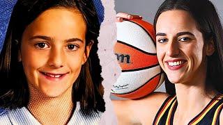 The Entire History of Caitlin Clark - From A Child Prodigy to WNBA Superstar