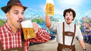 Welcome to OKTOBERFEST! 