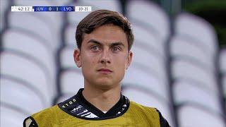 Paulo Dybala vs Lyon (07/08/2020) HD 1080i by OG2PROD