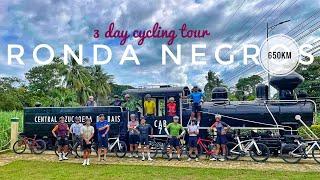 NEGROS LOOP!  a 650km + 3 day cycling tour year ender!