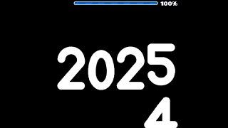 2025 | Geometry Dash