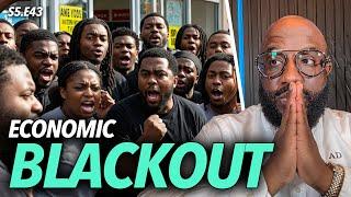 Economic Blackout | Zelenskyy and Trump Argue Over War Ending "Live", Black Culture Protest | S5.E43