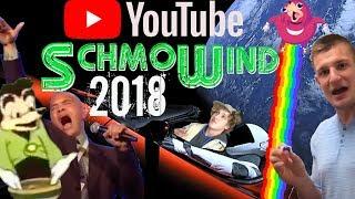 YouTube SchmoWind 2018 (Like Rewind, But Schmo)