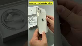 Comment in the box guys which colour you like of iphone  #shorts #iphone #apple #trendingshorts