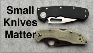 Demko AD20.5SC Shark Cub Knife Review