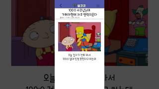 적반하장 100:0 사고 가해자