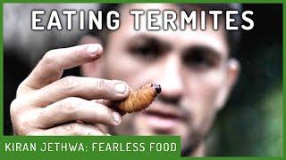 Eating Termites In Peru! | Fearless Food | Kiran Jethwa