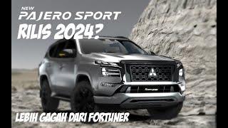 MITSUBISHI PAJERO SPORT 2024/2025