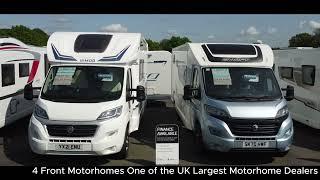 Autocruise Starfire 2 Berth 2 Travel seat Motorhome