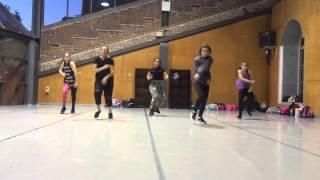 Mariah Gonzalez: Hip Hop 2015