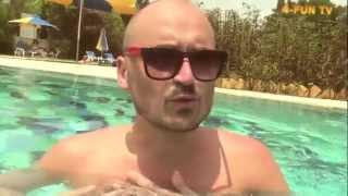 4-FUN TV present: CYPRUS 2012 (Alex & Sasha love story) part 1