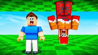  Я НАУЧИЛСЯ ХОДИТЬ ПО СТЕНАМ И СЛОМАЛ ИГРУ! РОБЛОКС