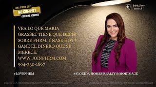 Mari Grasset - Florida Homes Realty & Mortgage