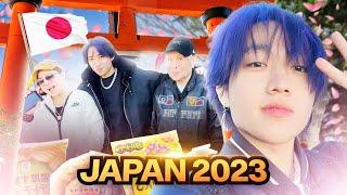 JAPAN VLOG (FAMILY DAY) | KHENJI SAITO