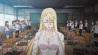 Crazy Teachers in Anime |  Funny School Compilation