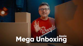 Oggi Unboxing: Mac mini M4 Pro, Studio Display e accessori