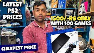 Latest PS2 Prices in Delhi | PS2 Slim Price in Chandni Chowk