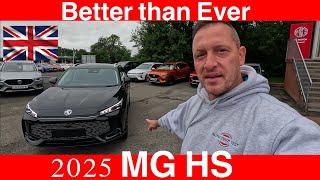 2025 MG HS - Better than Ever #mg