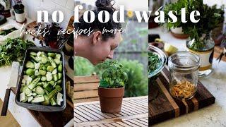 You NEED to try these food waste hacks! ️ 4