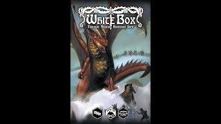 Unscripted & Unchained RPG Review:  White Box Fantasy RPG Priview