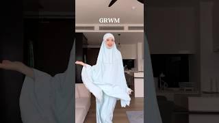Muslim hijab style