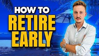 How to Retire Early | Create the Life You Want to Live | Not Financial Advice with Lewis Crompton