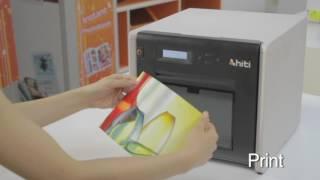 HiTi P525L Mobile Printing _2017