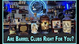Are Barrel Clubs Right For You?