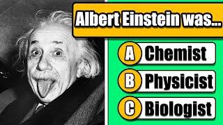 Are You Smarter Than an 8th Grader? Pass This Test To Find Out! - General Knowledge Quiz #11