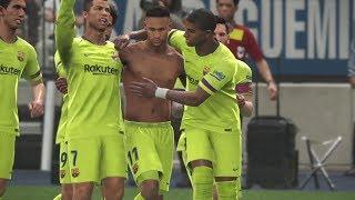 (PS4)PES 2019 myclub Goal 7