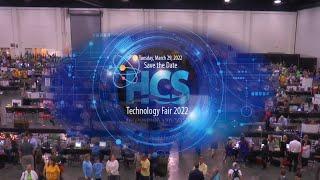 13 Years of the HCS Tech Fair
