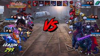 Something new, pvp fights 8 - Mutants Genetic Gladiators