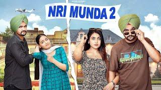 NRI Munda 2 | A Short Film | JaggieTv