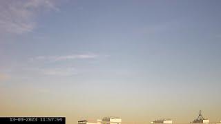  București Webcam - Meteo România 13.09.2023 00:00-12:00 FullHD 13 SEPTEMBRIE 2023 1080p