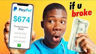 Michael Cove tells you how to get Paid $600 FAST If You Broke! Make Money Online 2021