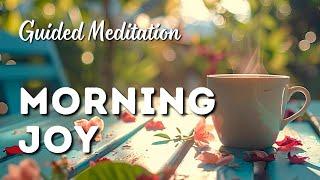 Guided Meditation: Easy Secret for How to Start a Day Full of Energy, Joy and Success