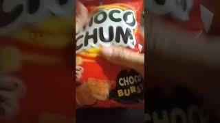 #asmrsounds #MOBY CHOCO CHUM#yummy#crunchyasmr #snacks#chumchum #sweets #shorts