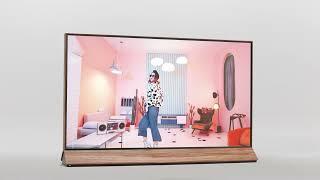 Lifestyle Screen  Partial Screen