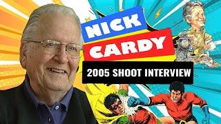 The Nick Cardy 2005 Shoot Interview by David Armstrong