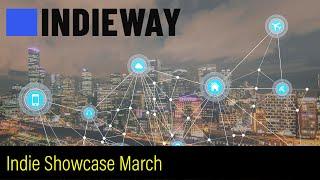 Indie Developers Are Presenting Their Games - Indieway Showcase