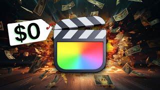 Free Final Cut Pro Plugins (Best in 2025)