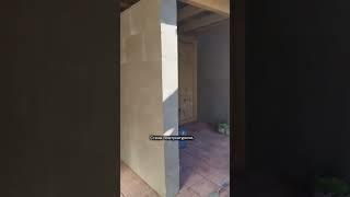 Друзья! Строительство домиков для наших подопечных в приюте "Верные друзья" активно продолжается!
